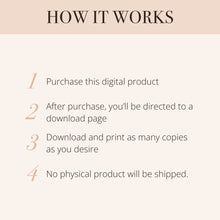 Load image into Gallery viewer, Sewing Planner