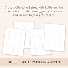 Load image into Gallery viewer, Sewing Planner