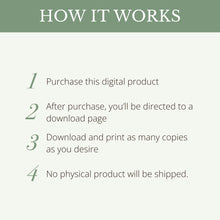 Load image into Gallery viewer, Garden Planner