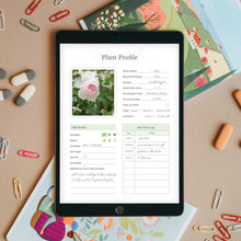 Load image into Gallery viewer, Garden Planner