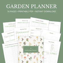 Load image into Gallery viewer, Garden Planner