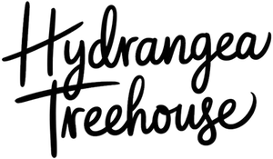 Hydrangea Treehouse logo
