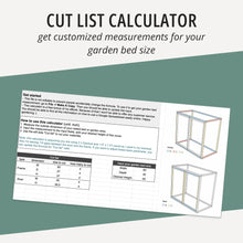 Load image into Gallery viewer, How to Build A Raised Bed Cover eBook