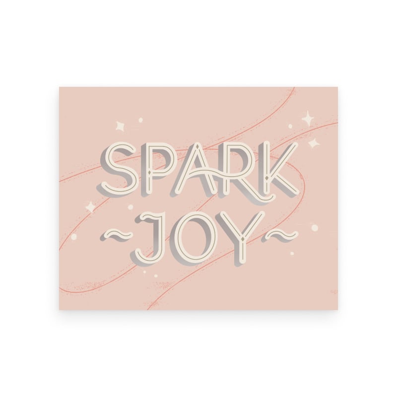 Spark Joy II